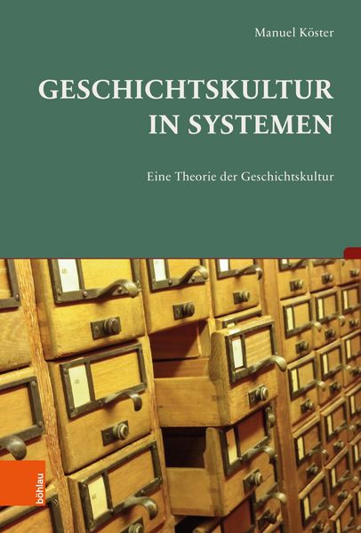Produktbild: Geschichtskultur in Systemen