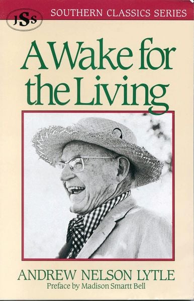 Produktbild: A Wake for the Living
