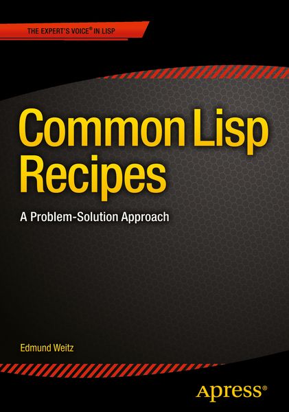 Produktbild: Common Lisp Recipes