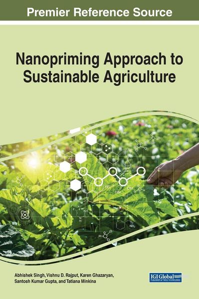 Produktbild: Nanopriming Approach to Sustainable Agriculture