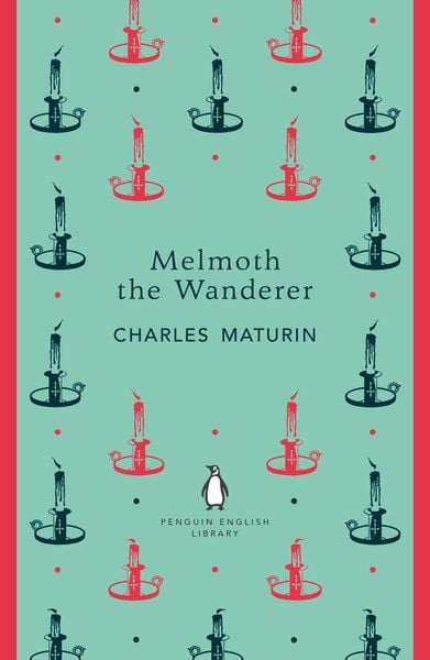 Produktbild: Melmoth the Wanderer