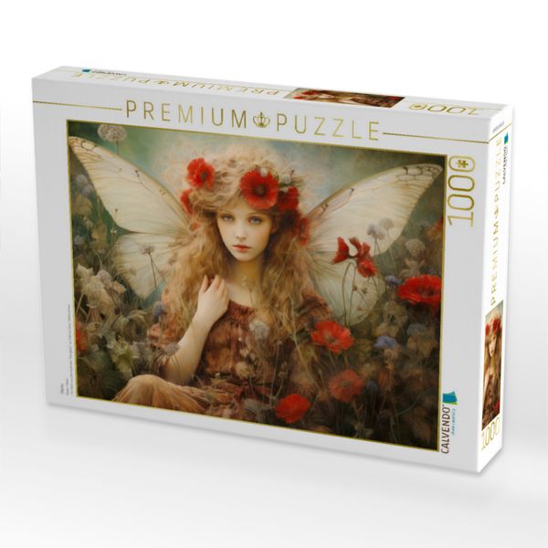 Produktbild: CALVENDO Puzzle Olette | 1000 Teile Lege-Gr&ouml;&szlig;e 64x48cm Foto-Puzzle f&uuml;r gl&uuml;ckliche Stunden