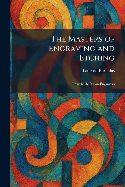 Produktbild: The Masters of Engraving and Etching
