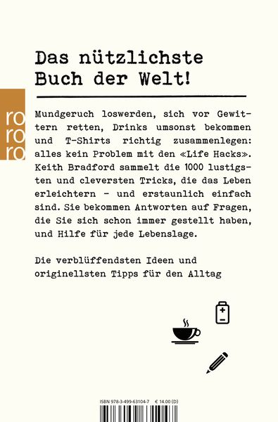 Produktbild: Life Hacks
