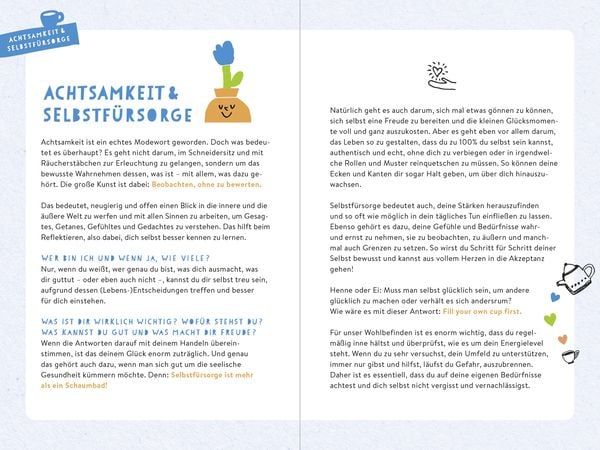 Produktbild: Gl&uuml;cks-Journal - Mein Logbuch f&uuml;r ein gutes Leben