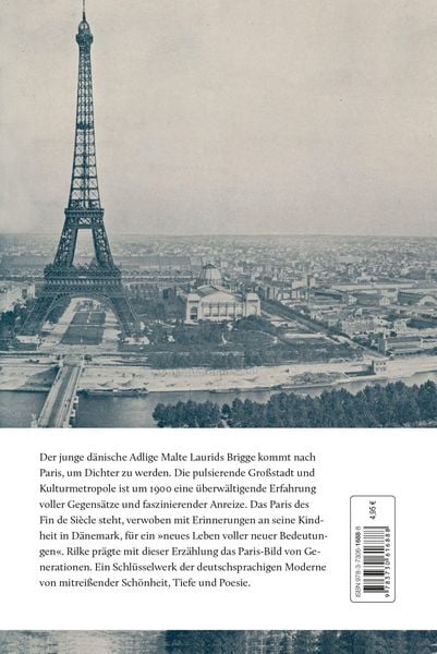 Produktbild: Die Aufzeichnungen des Malte Laurids Brigge