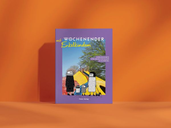 Produktbild: WOCHENENDER mit Enkelkindern