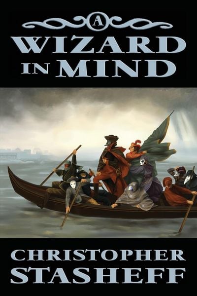Produktbild: A Wizard in Mind