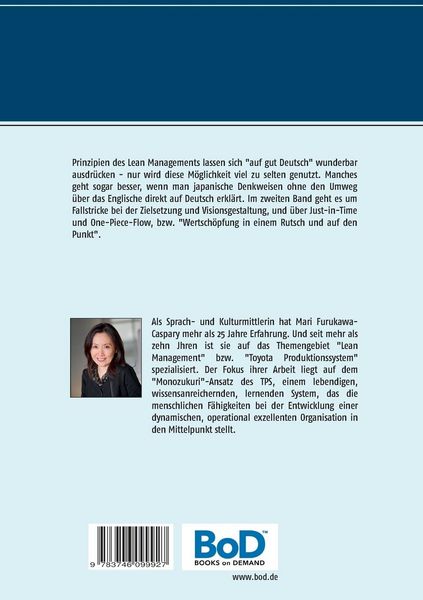 Produktbild: Lean auf gut Deutsch