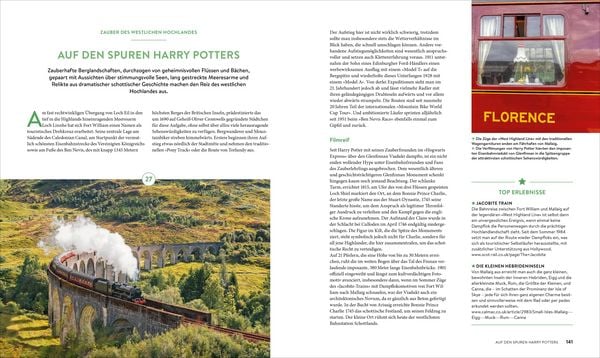 Produktbild: Roadtrips Schottland