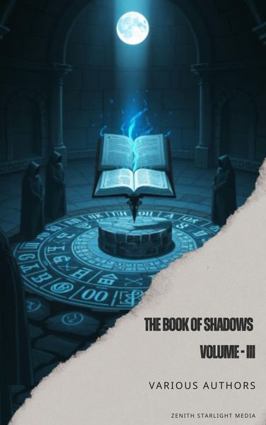 Produktbild: The Book of Shadows III