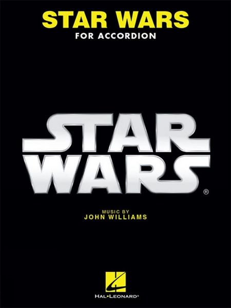 Produktbild: Star Wars for Accordion