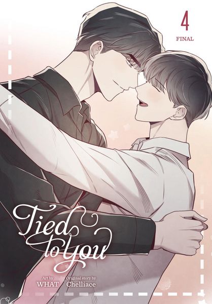 Produktbild: Tied to You, Vol. 4