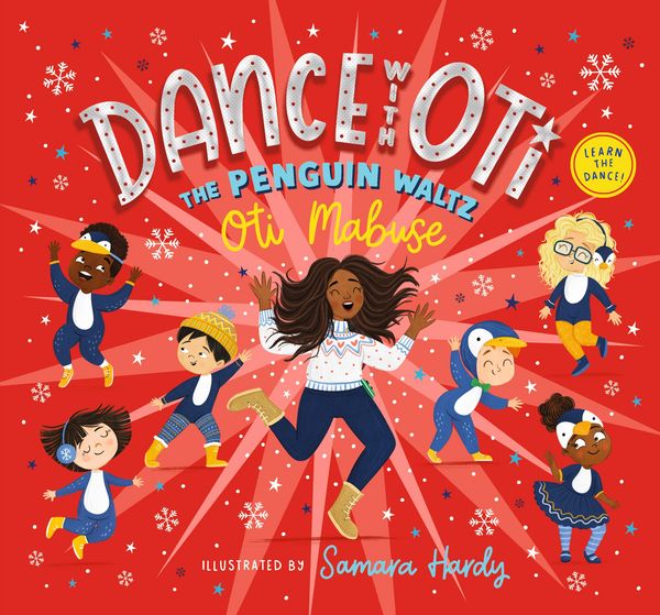 Produktbild: Dance with Oti