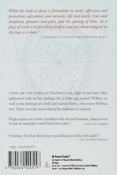 Produktbild: Charlotte's Web
