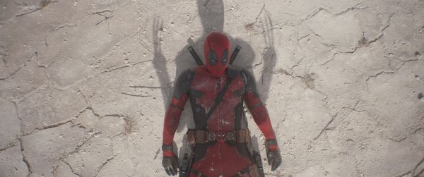 Produktbild: Deadpool - Deadpool & Wolverine (4K Ultra HD) (+ Blu-ray)