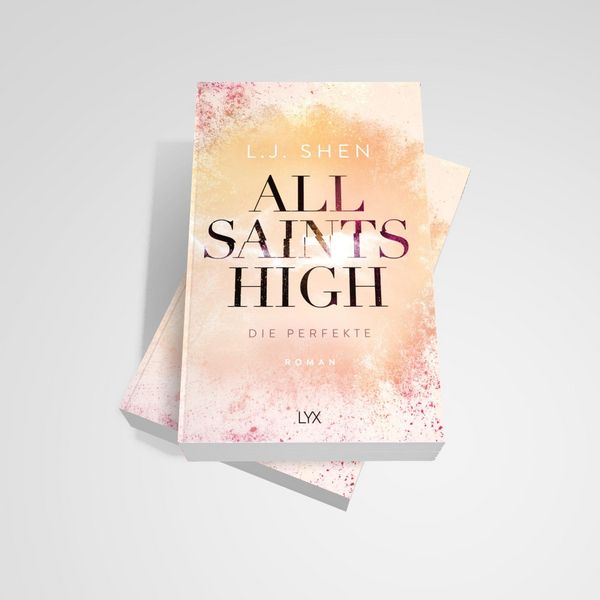 Produktbild: All Saints High - Die Perfekte