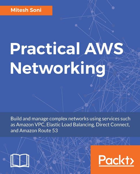 Produktbild: Practical AWS Networking