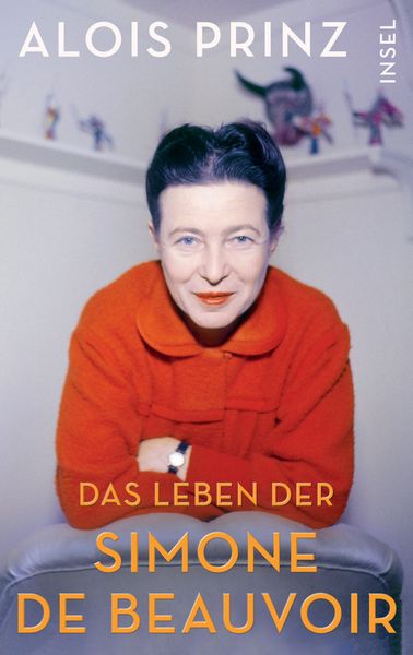Produktbild: Das Leben der Simone de Beauvoir