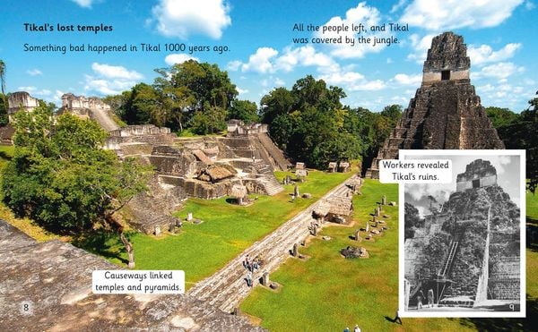 Produktbild: Mystery Structures from the Past