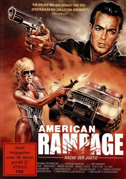 Produktbild: American Rampage