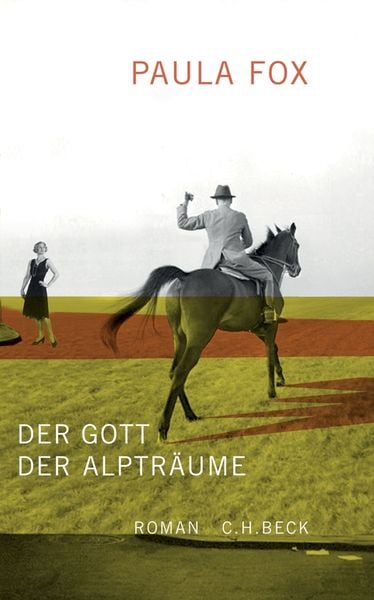 Produktbild: Der Gott der Alptr&auml;ume