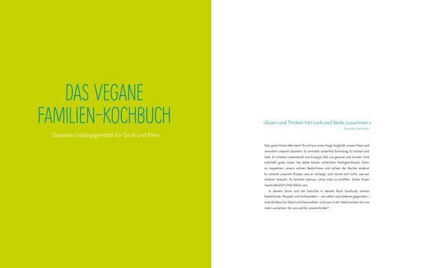 Produktbild: Das vegane Familienkochbuch