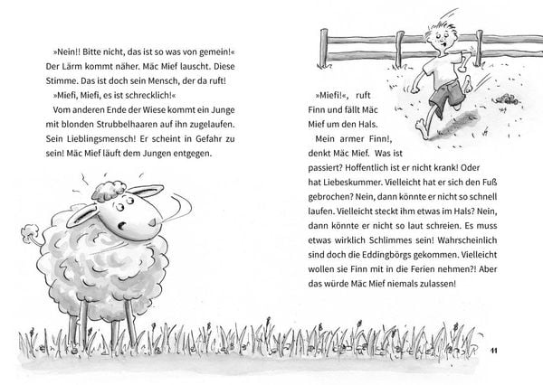 Produktbild: M&auml;c Mief und die stinkbesonderen Unterhosen / M&auml;c Mief Bd. 1