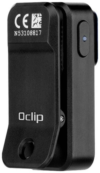 Produktbild: OLight 12045 Oclip Mobile Kleinleuchte LED Schwarz