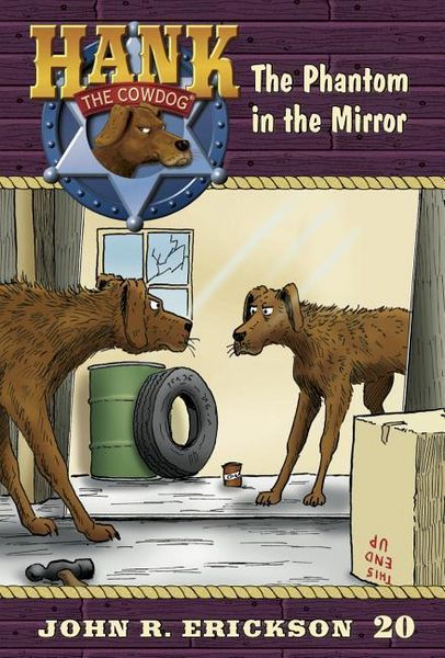 Produktbild: The Phantom in the Mirror
