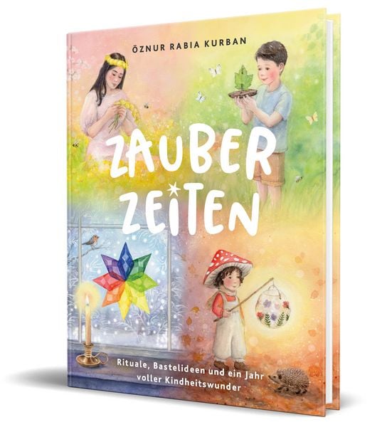 Produktbild: Zauberzeiten