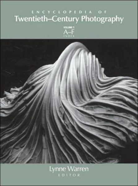 Produktbild: Ency Of 20th-Century Photograp