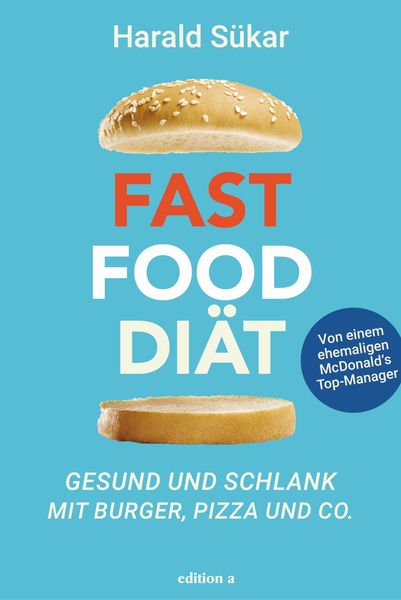 Produktbild: Fast Food Di&auml;t