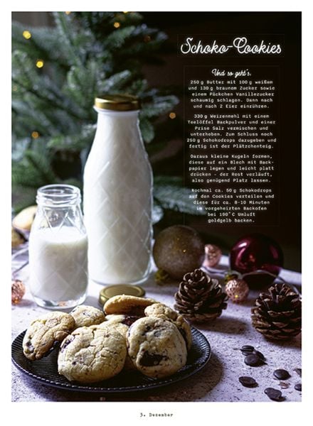 Produktbild: Leuchttage - Dein Begleiter durch den Advent