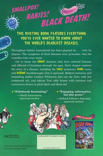 Produktbild: Plague-Busters!
