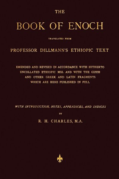 Produktbild: The Book of Enoch