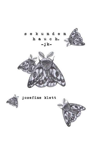Sekundenhauch, Taschenbuch von Josefine Klett, BoD – Books on Demand, 9783750469792