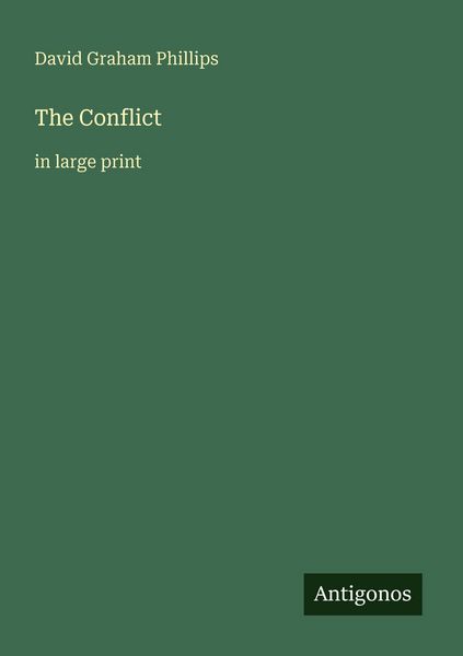Produktbild: The Conflict