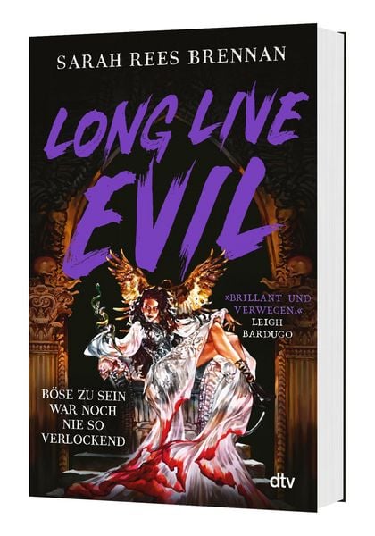 Produktbild: Long Live Evil