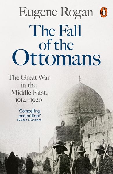 Produktbild: The Fall of the Ottomans