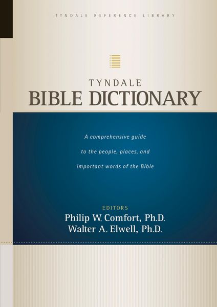 Produktbild: Tyndale Bible Dictionary