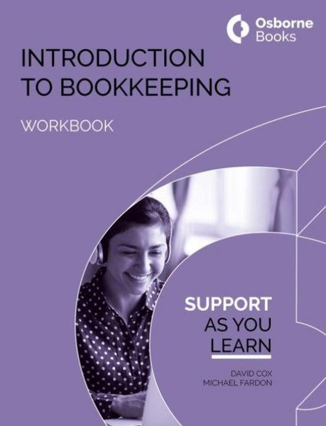 Produktbild: INTRODUCTION TO BOOKKEEPING WORKBOOK