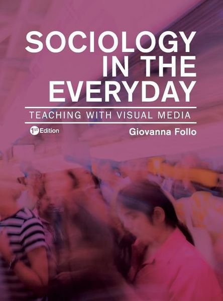 Produktbild: Sociology in the Everyday