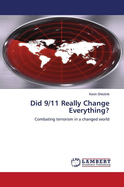 Produktbild: Did 9/11 Really Change Everything?