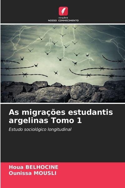 Produktbild: As migra&ccedil;&otilde;es estudantis argelinas Tomo 1