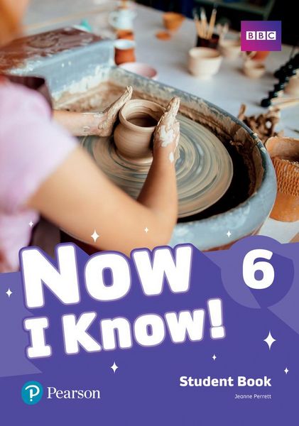 Produktbild: Now I Know 6 Student Book