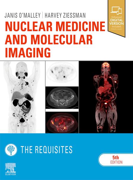 Produktbild: Nuclear Medicine and Molecular Imaging: The Requisites E-Book