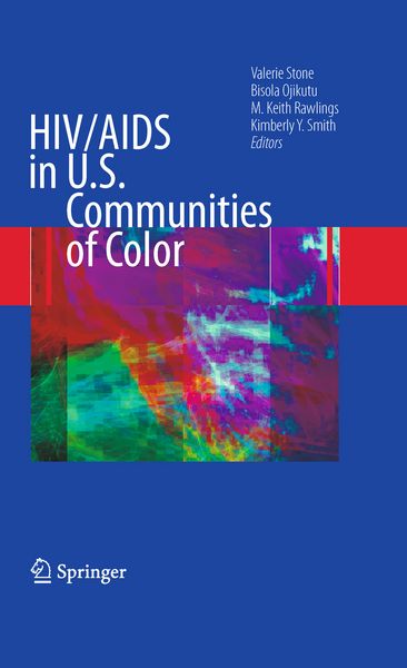 Produktbild: HIV/AIDS in U.S. Communities of Color