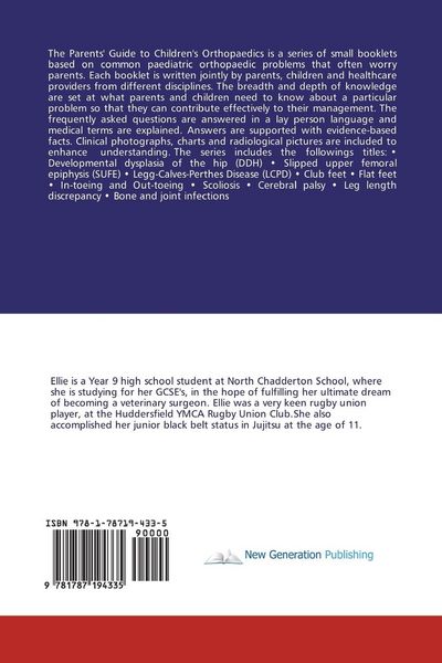 Produktbild: The Parents' Guide to Children's Orthopaedics