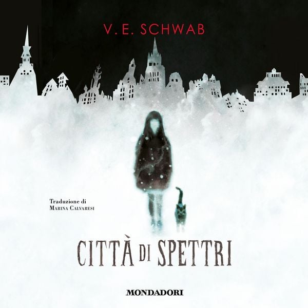 Produktbild: Citt&agrave; di spettri